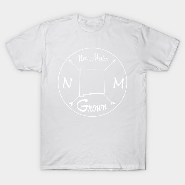 New Mexico Grown NM T-Shirt by mindofstate